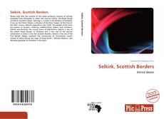 Capa do livro de Selkirk, Scottish Borders 