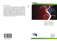 Bookcover of Anni Steuer