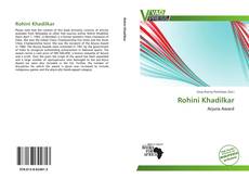 Bookcover of Rohini Khadilkar