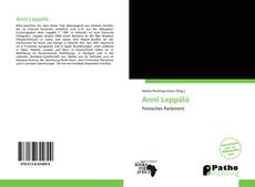 Bookcover of Anni Leppälä