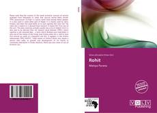 Portada del libro de Rohit