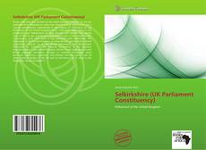 Capa do livro de Selkirkshire (UK Parliament Constituency) 