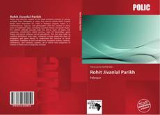 Bookcover of Rohit Jivanlal Parikh