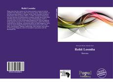 Portada del libro de Rohit Loomba