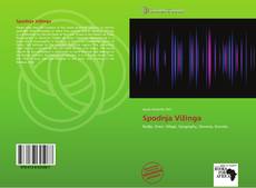 Capa do livro de Spodnja Vižinga 