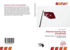 Ottoman Family Tree (Simplified)的封面