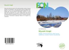 Bookcover of Wysoki Grąd