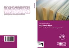 Portada del libro de Otto Neurath