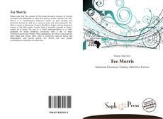 Capa do livro de Tee Morris 