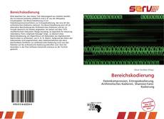 Bereichskodierung的封面