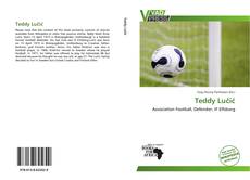 Portada del libro de Teddy Lučić