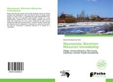 Copertina di Wyszowate, Warmian-Masurian Voivodeship