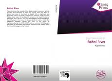 Portada del libro de Rohni River