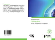 Bookcover of Penyagalera