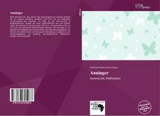 Portada del libro de Anninger