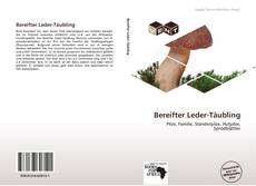 Обложка Bereifter Leder-Täubling