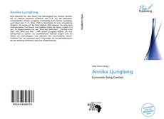 Buchcover von Annika Ljungberg