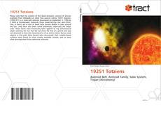 Bookcover of 19251 Totziens