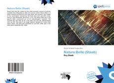 Bookcover of Nature Belle (Staab)