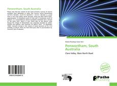 Bookcover of Penwortham, South Australia