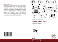 Portada del libro de Annie Smith Peck