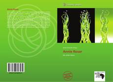 Bookcover of Annie Rosar