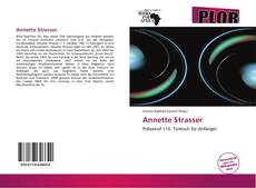 Bookcover of Annette Strasser