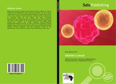 Couverture de Uterine Cancer