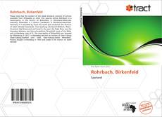 Portada del libro de Rohrbach, Birkenfeld