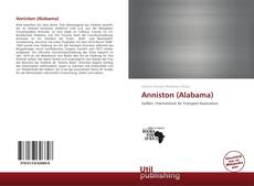 Portada del libro de Anniston (Alabama)