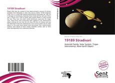 Bookcover of 19189 Stradivari