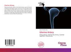 Обложка Uterine Artery
