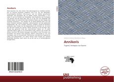 Portada del libro de Annikeris