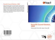 Bookcover of Penwith Council Election, 2000