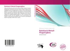 Couverture de Rohrbach Metall-Flugzeugbau