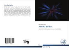 Couverture de Annika Suthe