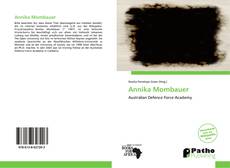Buchcover von Annika Mombauer