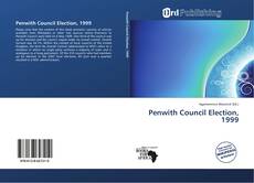 Portada del libro de Penwith Council Election, 1999