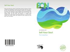 Bookcover of Sell Your Soul
