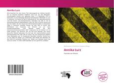 Buchcover von Annika Lurz