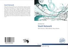 Borítókép a  Vault Network - hoz