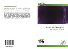 Buchcover von Annika Falkengren