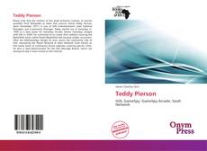 Bookcover of Teddy Pierson