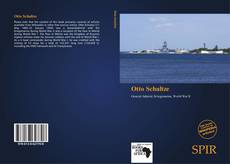 Portada del libro de Otto Schultze