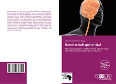 Capa do livro de Bereitschaftspotential 