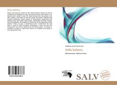 Bookcover of Sella Italiano