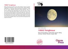 Copertina di 19002 Tongkexue