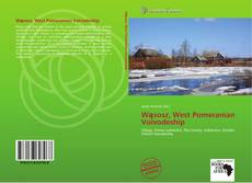 Bookcover of Wąsosz, West Pomeranian Voivodeship