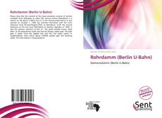 Bookcover of Rohrdamm (Berlin U-Bahn)