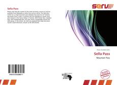 Bookcover of Sella Pass